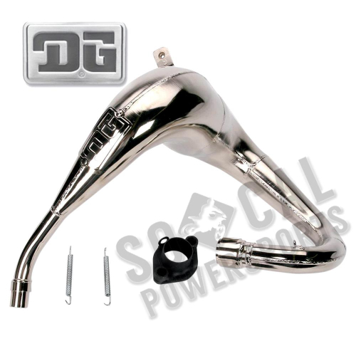 DG Performance - DG Performance Xtreme Pipe - 00-4010