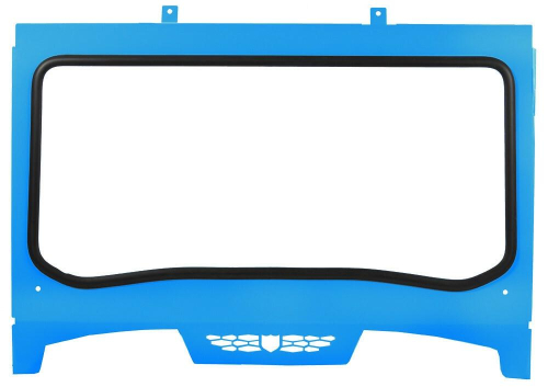 Pro Armor - Pro Armor Front Windshield - Sky Blue - P187W460SB