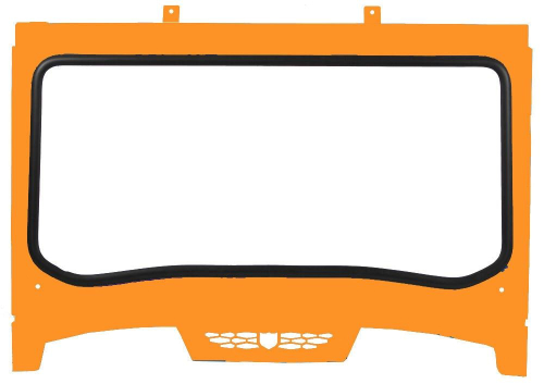 Pro Armor - Pro Armor Front Windshield - Orange - P188W460OR