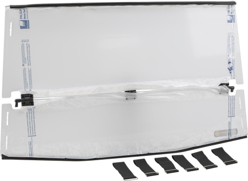 Open Trail - Open Trail Folding Windshield - WEST120-0043