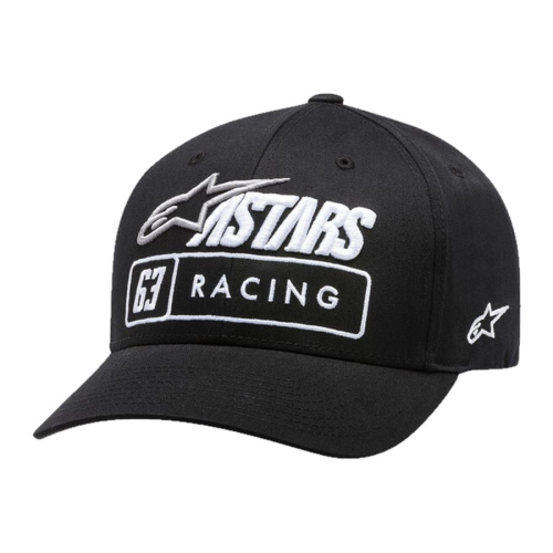 Alpinestars - Alpinestars Formula Hat - 1210-81070-10 - Black - OSFM