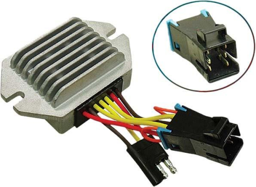 SP1 - SP1 Voltage Regulator - SM-01237