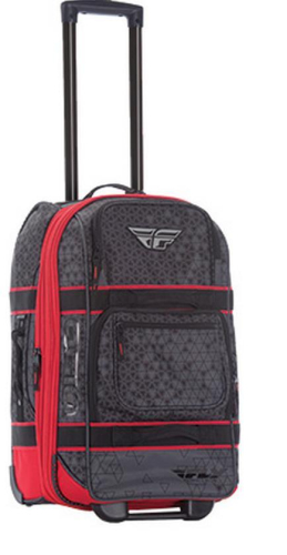 Fly Racing - Fly Racing Ogio Layover Bag - Red/Black - F111074.040