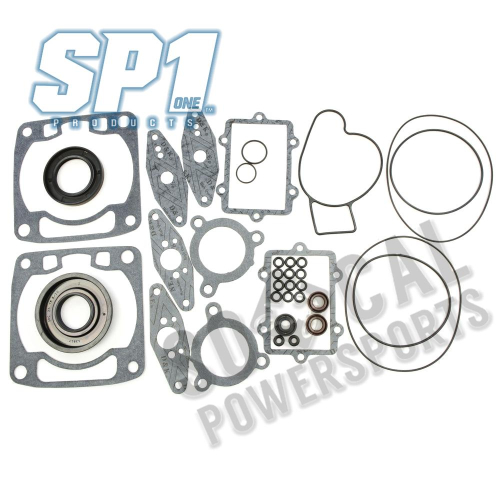 SP1 - SP1 Complete Gasket Set - 09-711275