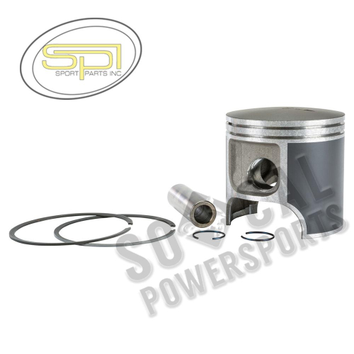 SP1 - SP1 T-Moly Series Piston Kit - Standard Bore 74.50mm - 09-721