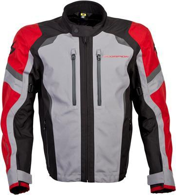 Scorpion - Scorpion Optima Jacket - 14506-4 - Red - Medium