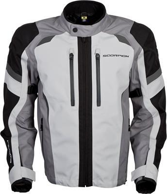 Scorpion - Scorpion Optima Jacket - 14504-6 - Gray - X-Large