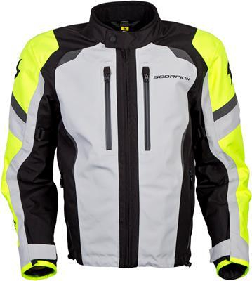 Scorpion - Scorpion Optima Jacket - 14505-6 - Hi-Vis - X-Large