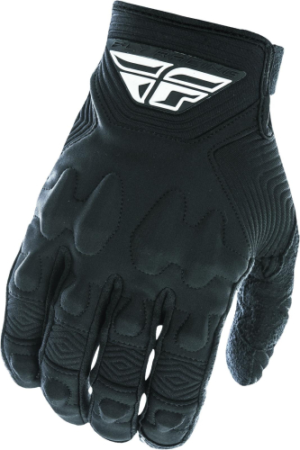 Fly Racing - Fly Racing Patrol XC Lite Gloves - 370-67013 - Black - 13