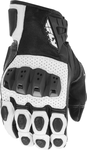 Fly Racing - Fly Racing Brawler Gloves - #5884 476-2047~6 - White - 3XL