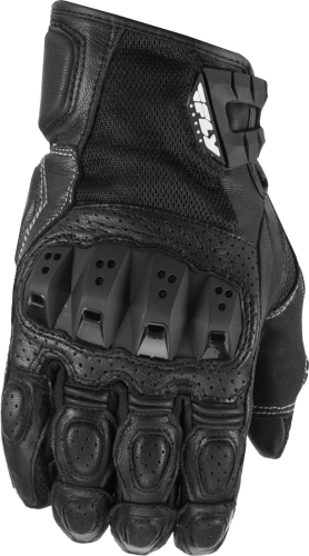 Fly Racing - Fly Racing Brawler Gloves - #5884 476-2040~4 - Black - X-Large