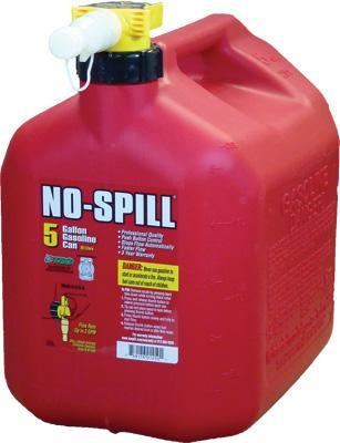 No-Spill - No-Spill Gas Can - 5gal. - 1450