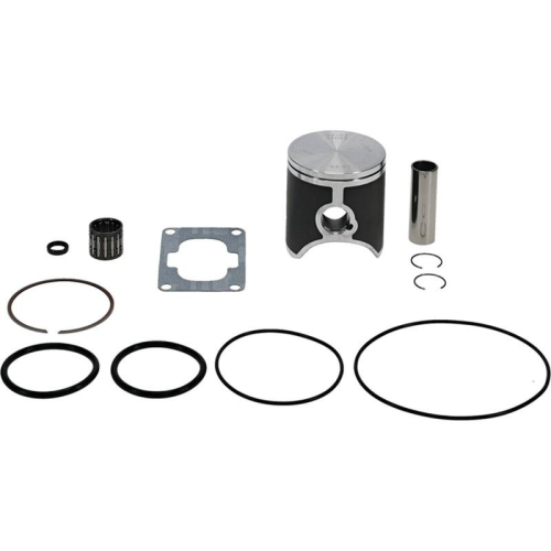 Vertex - Vertex Cast Replica Top End Piston Kit - 53.95mm, Standard Compression - VTK24570B