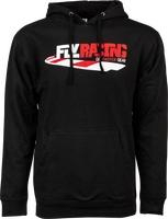 Fly Racing - Fly Racing Fly Lowside Hoodie - 354-0180L - Black - Large