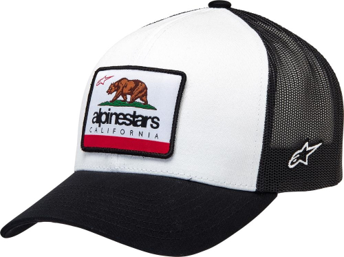 Alpinestars - Alpinestars Cali 2.0 Hat - 12128105020OS - White - OSFM