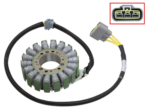 SP1 - SP1 Stator Assembly - SM-01373