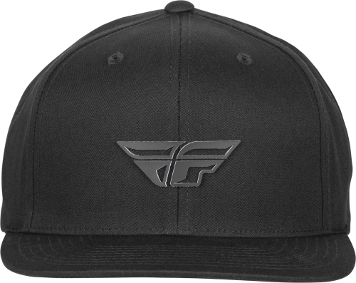 Fly Racing - Fly Racing Weeknder Youth Hat - Black - 351-0079Y - Black - OSFA