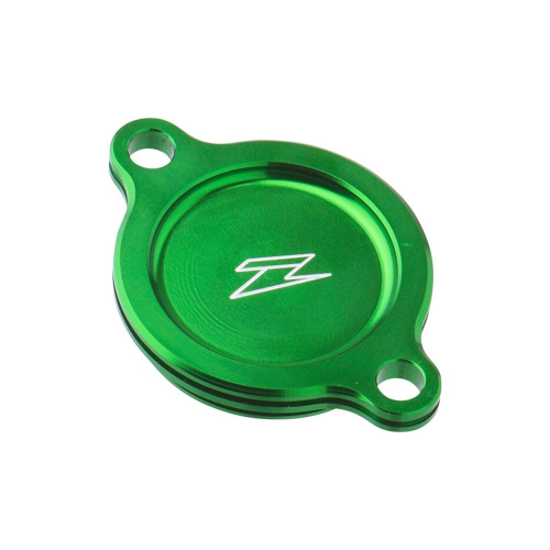 ZETA - ZETA Oil Filter Cover - Red - ZE90-1185