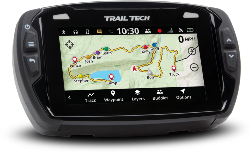 Trail Tech - Trail Tech Voyager Pro GPS Kit - 922-133