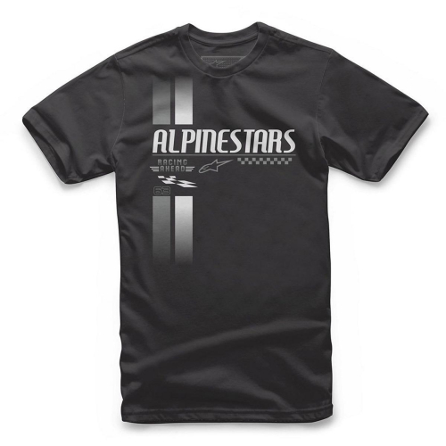 Alpinestars - Alpinestars Intersection T-Shirt - 1038-72016-10-L - Black - Large