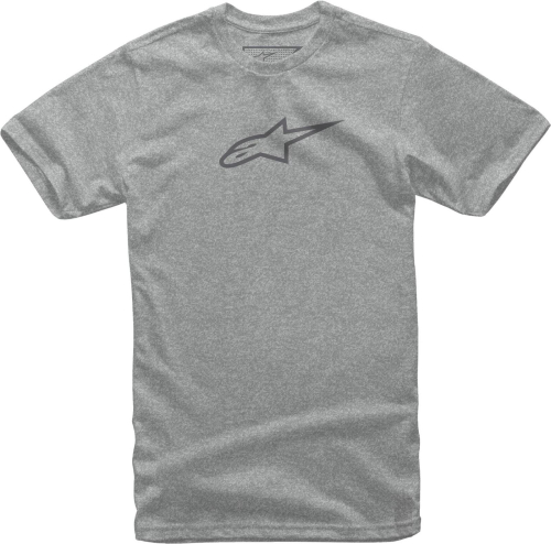 Alpinestars - Alpinestars Ageless II T-Shirt - 1037-72022-177-S - Charcoal Heather/Gray - Small