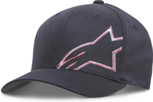 Alpinestars - Alpinestars Trans Corp Hat - 1018-81014-10-L/X - Black - Lg-XL