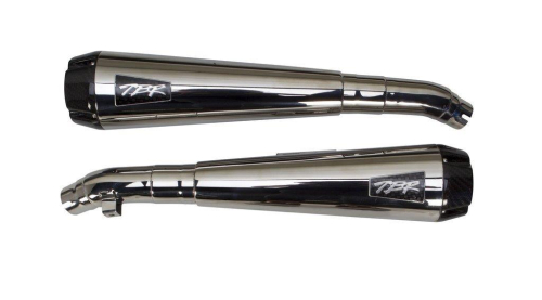 Two Brothers Racing - Two Brothers Racing Comp-S Slip-On - Stainless Steel - 005-4880499D-P