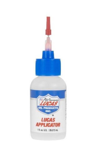 Lyndall Racing Brakes - Lyndall Racing Brakes Lucas Applicator - 1oz. Bottle - 10879