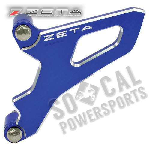 ZETA - ZETA Drive Cover - Blue - ZE80-9024