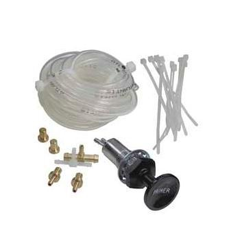 Atlantis - Atlantis Primer Kit with Brass Fittings - Mikuni Dual - A4065CL