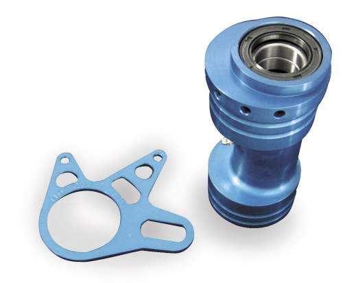 ModQuad - ModQuad Rear Carrier Bearing - Blue Anodized - CB1-BBL