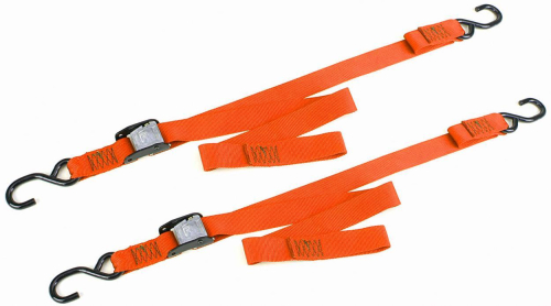 Ancra - Ancra Brite Nylon Straps - Orange - 47295-14