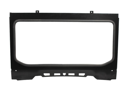 Pro Armor - Pro Armor Front Windshield - Solar Black - P141W460SLR