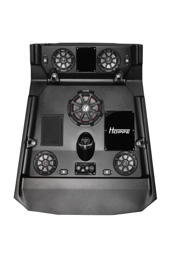 Hoppe Industries - Hoppe Industries Stereo Top with Sub - 4 Speaker - HPKT-0075