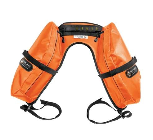 Giant Loop - Giant Loop MoJavi Saddlebag - Orange - MSB20-O