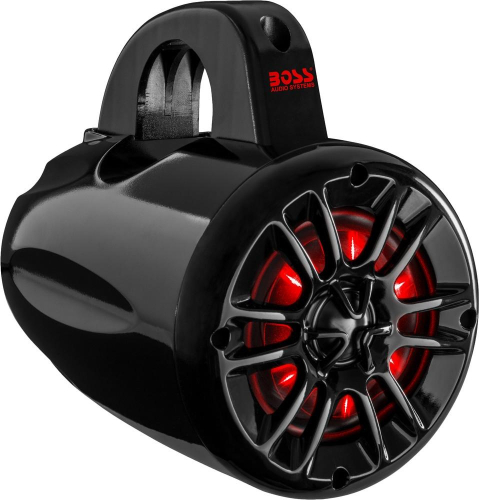 Boss Audio - Boss Audio Roll Cage Speakers - 4in. - 400W - MRWT40RGB