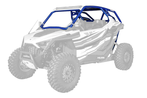 Pro Armor - Pro Armor Pro XP Cage - Polaris Blue - P199C049PB