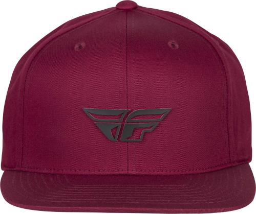 Fly Racing - Fly Racing Weeknder Hat - Red/Black - 351-0078 - Red/Black - OSFA