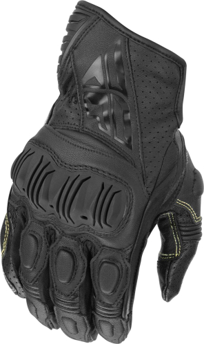 Fly Racing - Fly Racing Brawler Gloves - 476-2090X - Black - X-Large