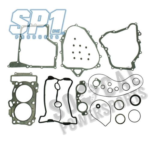 SP1 - SP1 Complete Gasket Set w/ Oil Seal - 09-711299