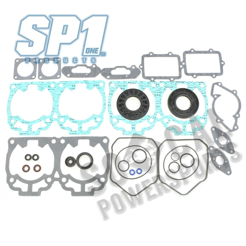 SP1 - SP1 Complete Gasket Set - 09-711303