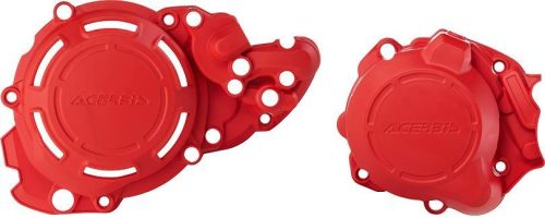 Acerbis - Acerbis X-Power Engine Cover - Red - 2780670004