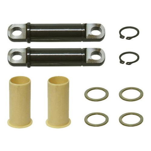 SP1 - SP1 Bushing and Bolt Kit for Chrome Moly Upper A-Arms - SM-08609