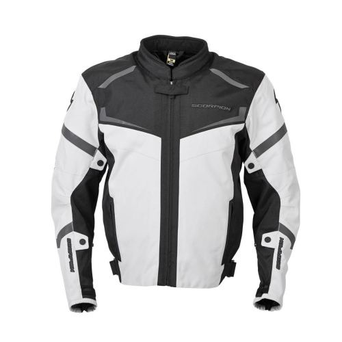 Scorpion - Scorpion Phalanx Jacket - 14403-8 - Light Gray - 3XL