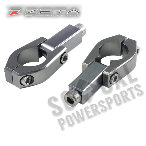 ZETA - ZETA Standard Clamp for 7/8in. Bar - ZE71-1712