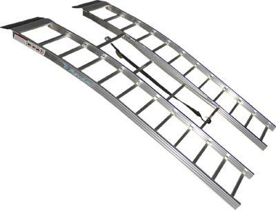 Bosski - Bosski ATV Loading Ramp - 72in. x 55in. - ATV72