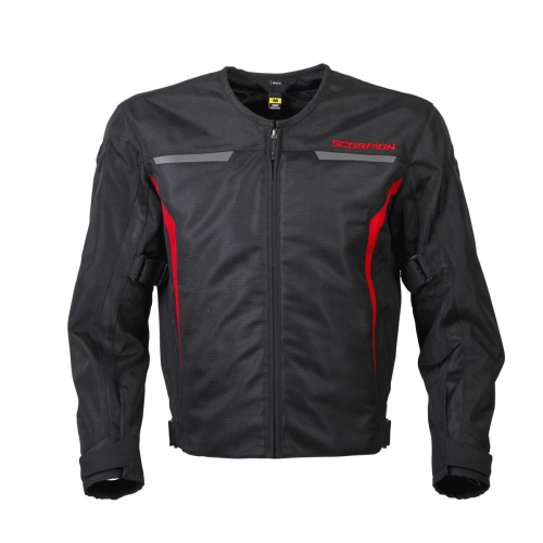 Scorpion - Scorpion Drafter II Jacket - 14205-7 - Red - 2XL