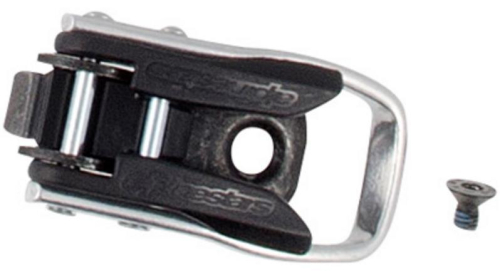 Alpinestars - Alpinestars Buckle/Screw for Tech 10 Boots - 25LET14