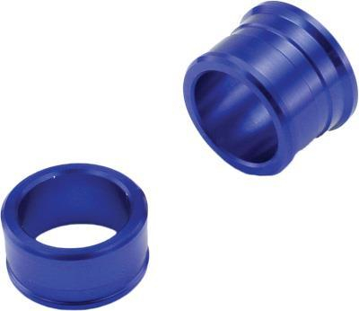 ZETA - ZETA Front Wheel Spacers - Blue - ZE93-3702