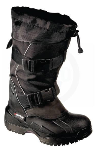 Baffin Inc - Baffin Inc Impact Boots - 4000-0048-001-15 - Black - 15